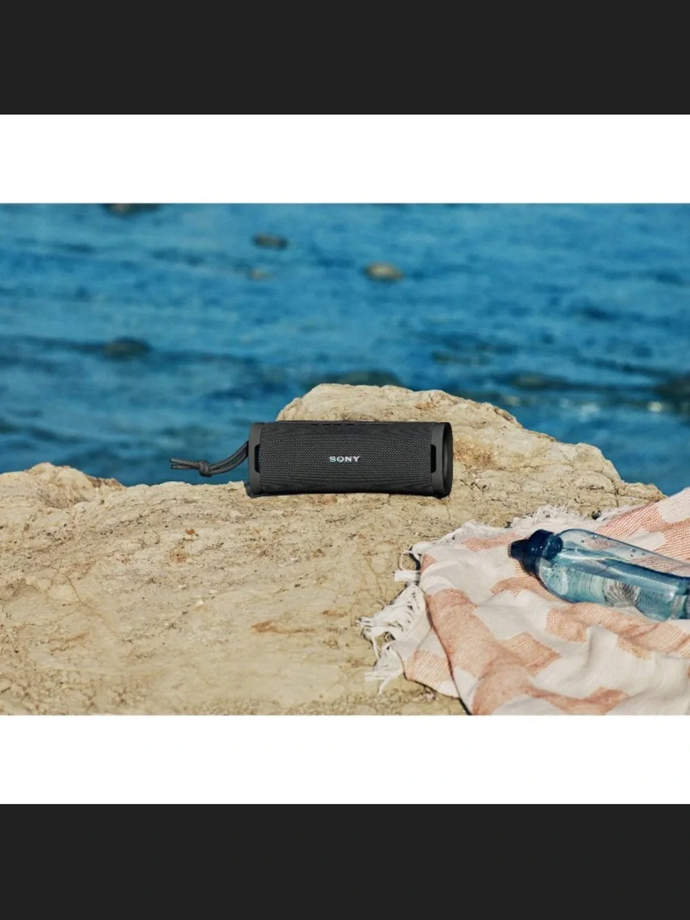 Sony ULT FIELD 1 Bluetooth Wireless Speaker •Black•